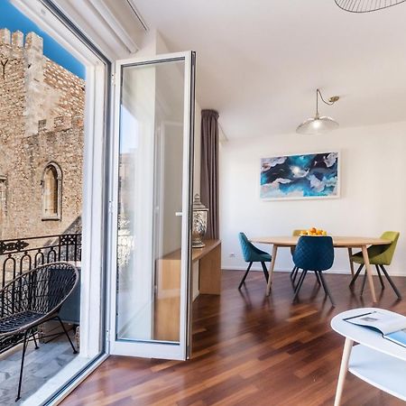Castalia Apartments & Rooms Duomo Ταορμίνα Εξωτερικό φωτογραφία