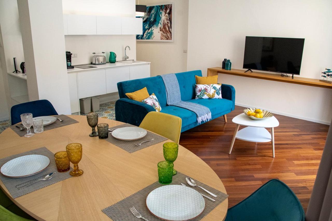 Castalia Apartments & Rooms Duomo Ταορμίνα Εξωτερικό φωτογραφία