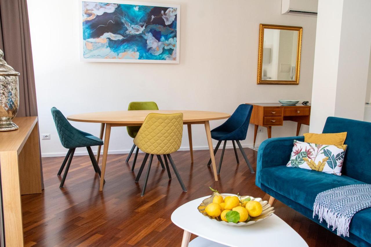 Castalia Apartments & Rooms Duomo Ταορμίνα Εξωτερικό φωτογραφία