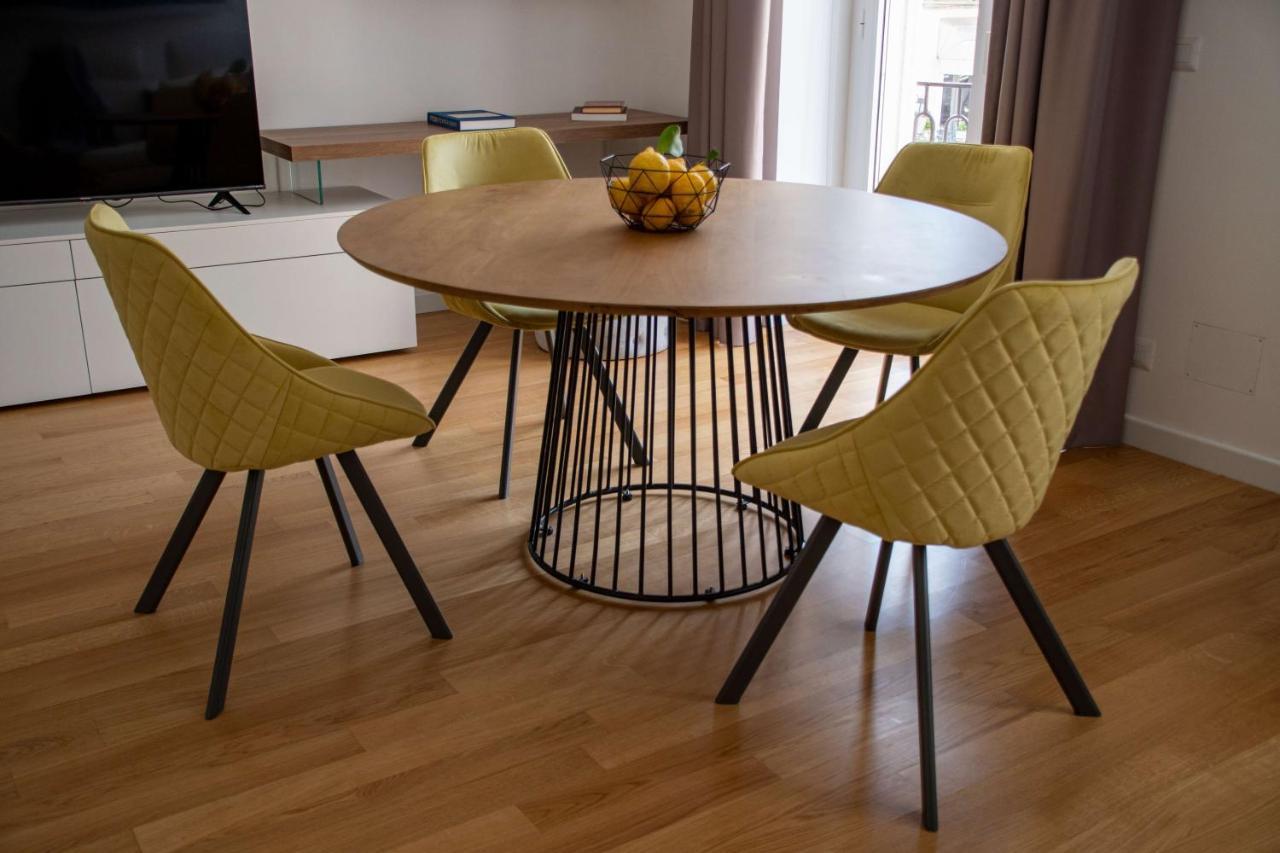 Castalia Apartments & Rooms Duomo Ταορμίνα Εξωτερικό φωτογραφία