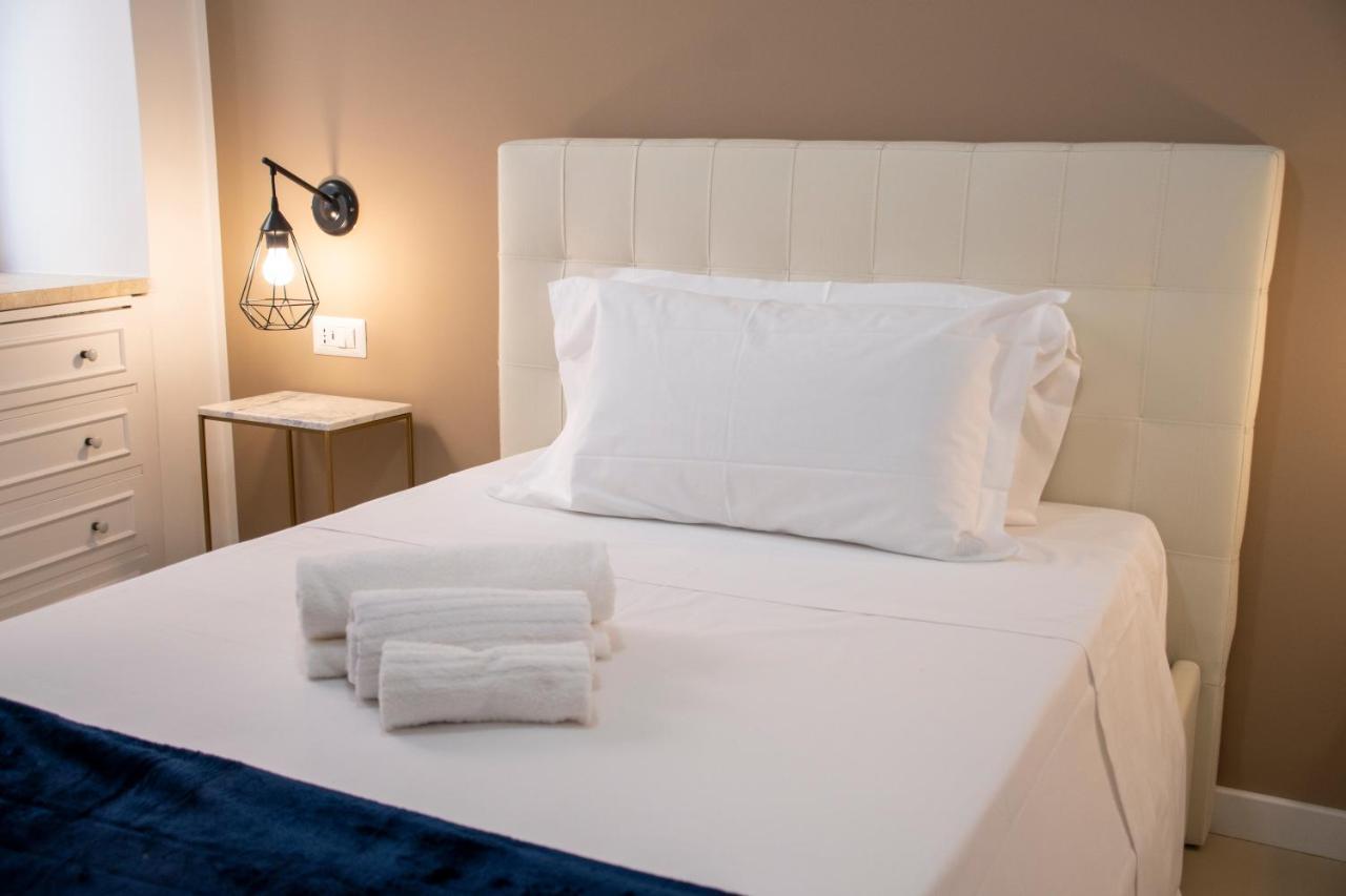 Castalia Apartments & Rooms Duomo Ταορμίνα Εξωτερικό φωτογραφία