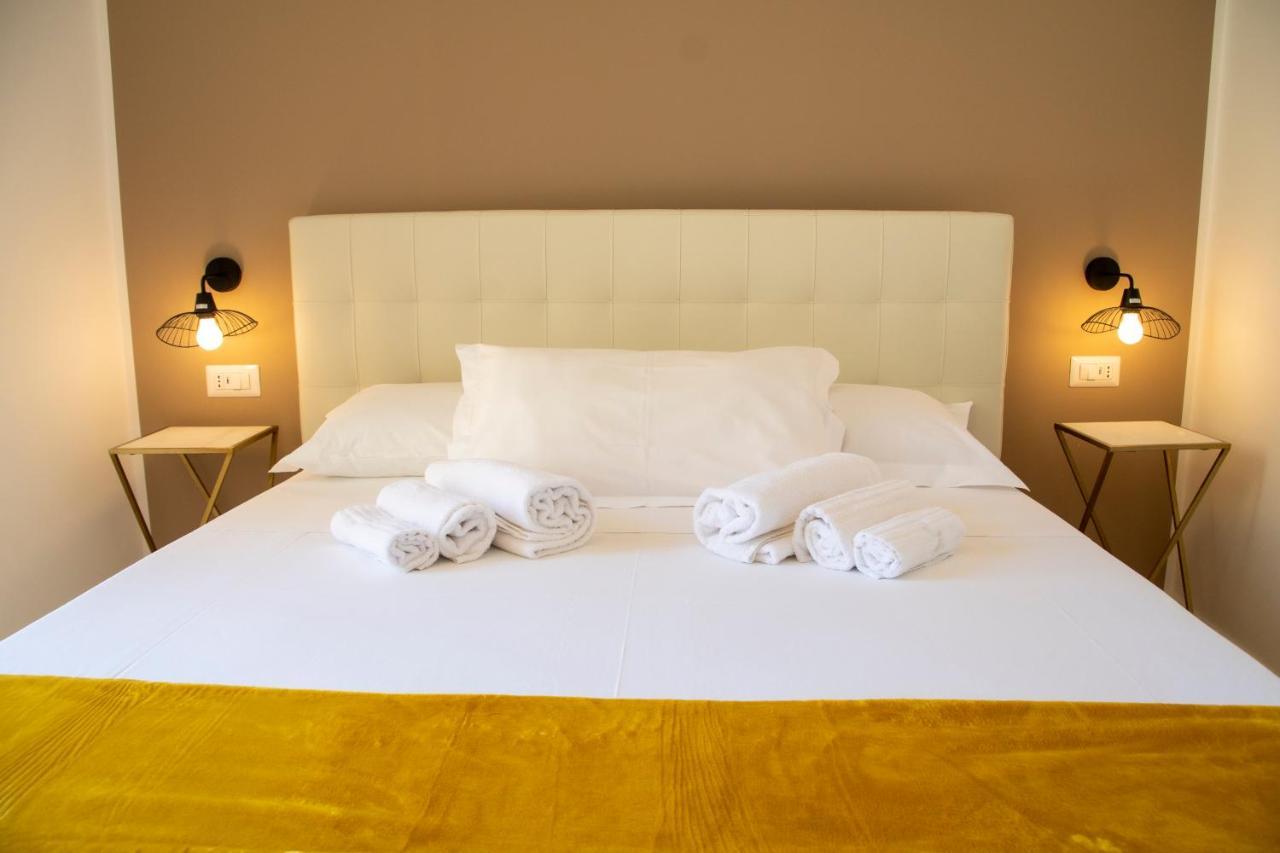 Castalia Apartments & Rooms Duomo Ταορμίνα Εξωτερικό φωτογραφία