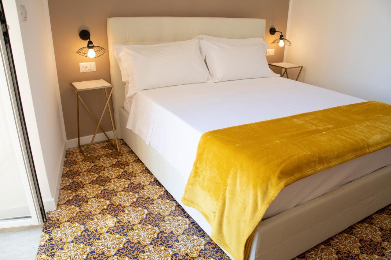 Castalia Apartments & Rooms Duomo Ταορμίνα Εξωτερικό φωτογραφία