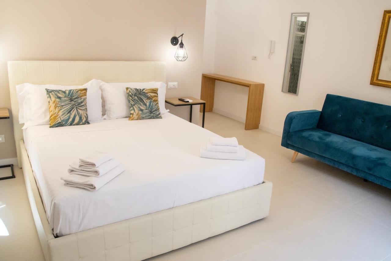 Castalia Apartments & Rooms Duomo Ταορμίνα Εξωτερικό φωτογραφία