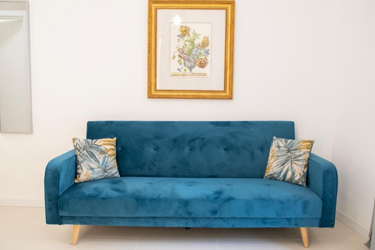 Castalia Apartments & Rooms Duomo Ταορμίνα Εξωτερικό φωτογραφία