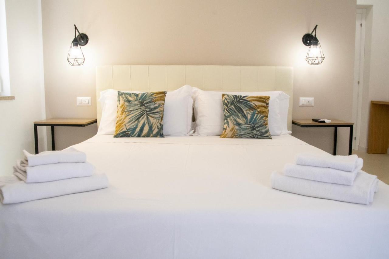 Castalia Apartments & Rooms Duomo Ταορμίνα Εξωτερικό φωτογραφία