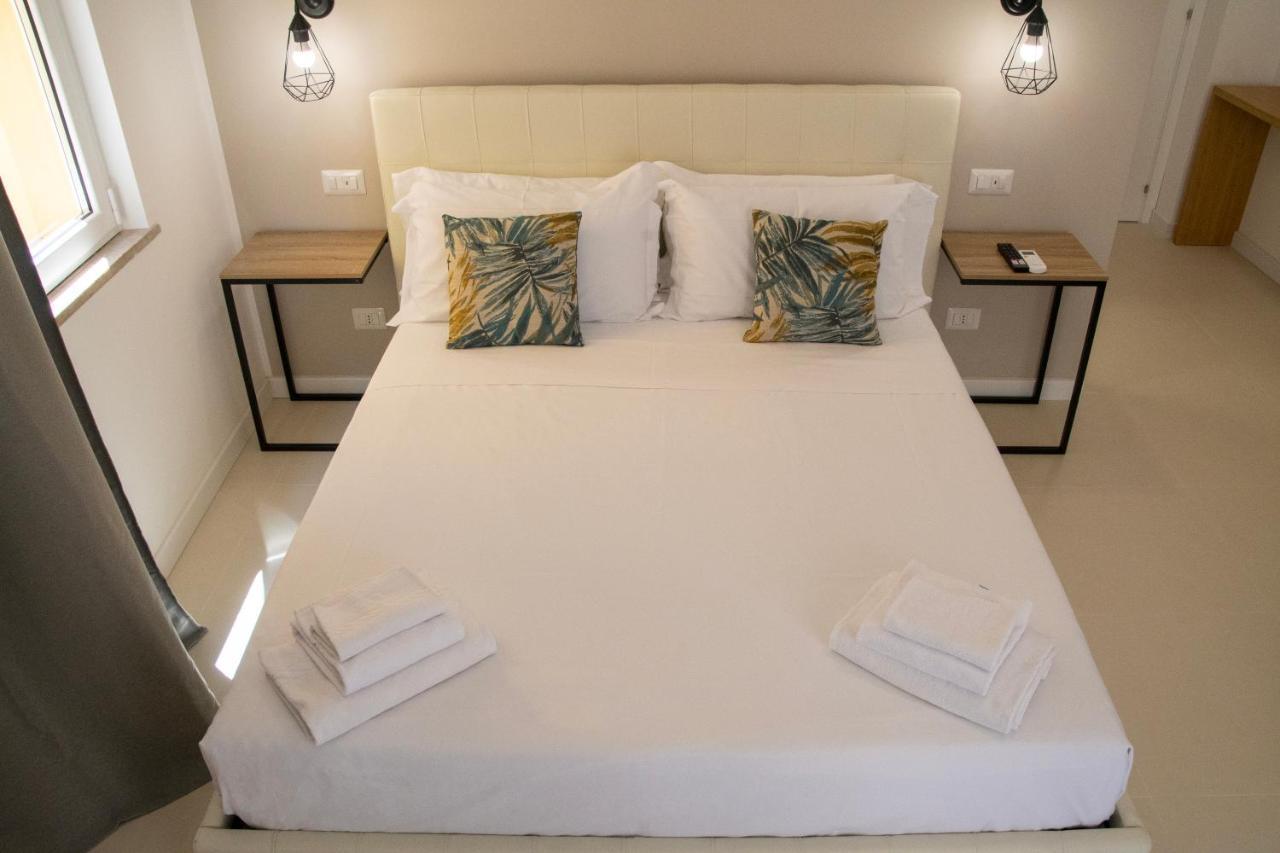 Castalia Apartments & Rooms Duomo Ταορμίνα Εξωτερικό φωτογραφία