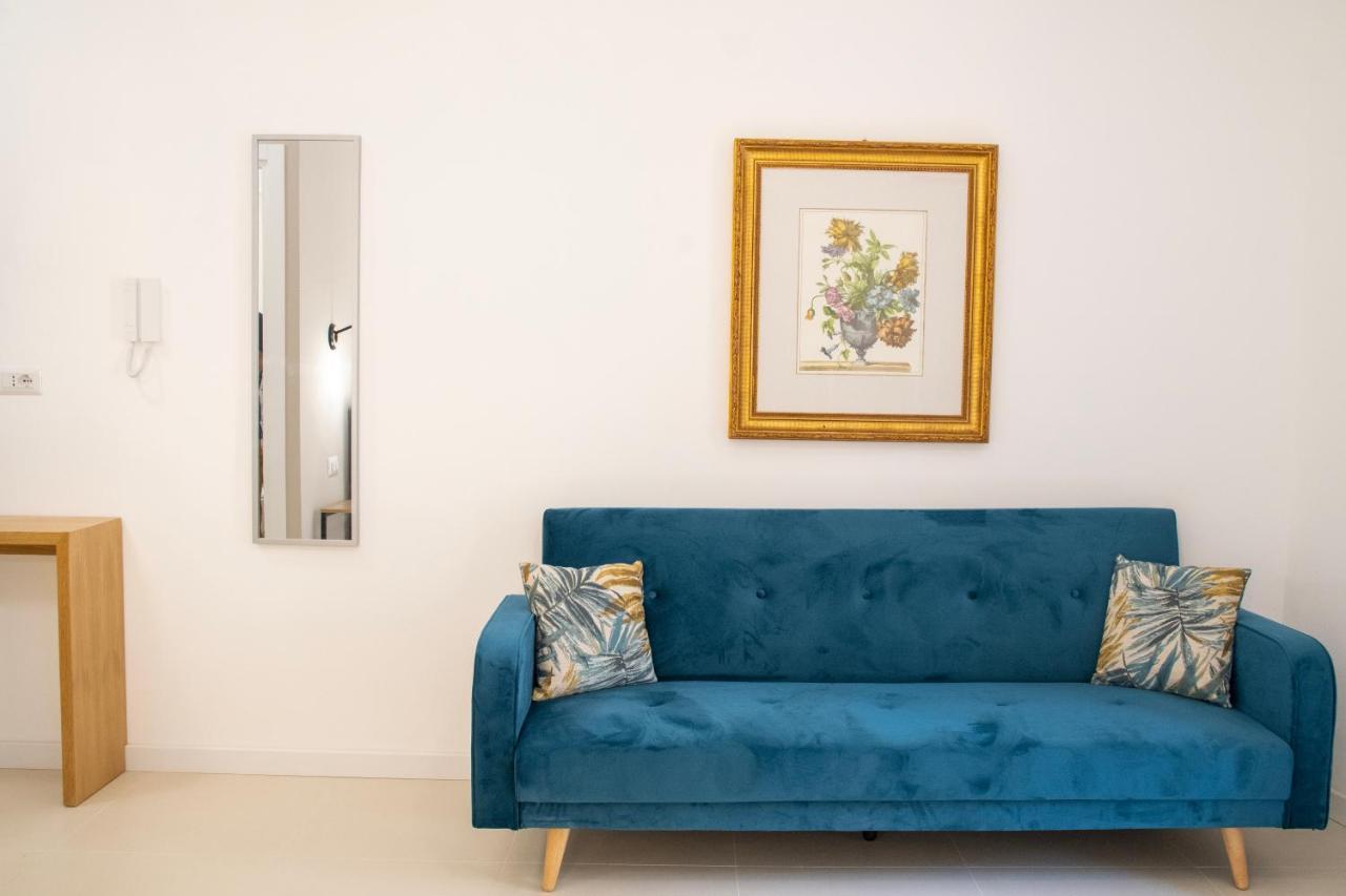 Castalia Apartments & Rooms Duomo Ταορμίνα Εξωτερικό φωτογραφία