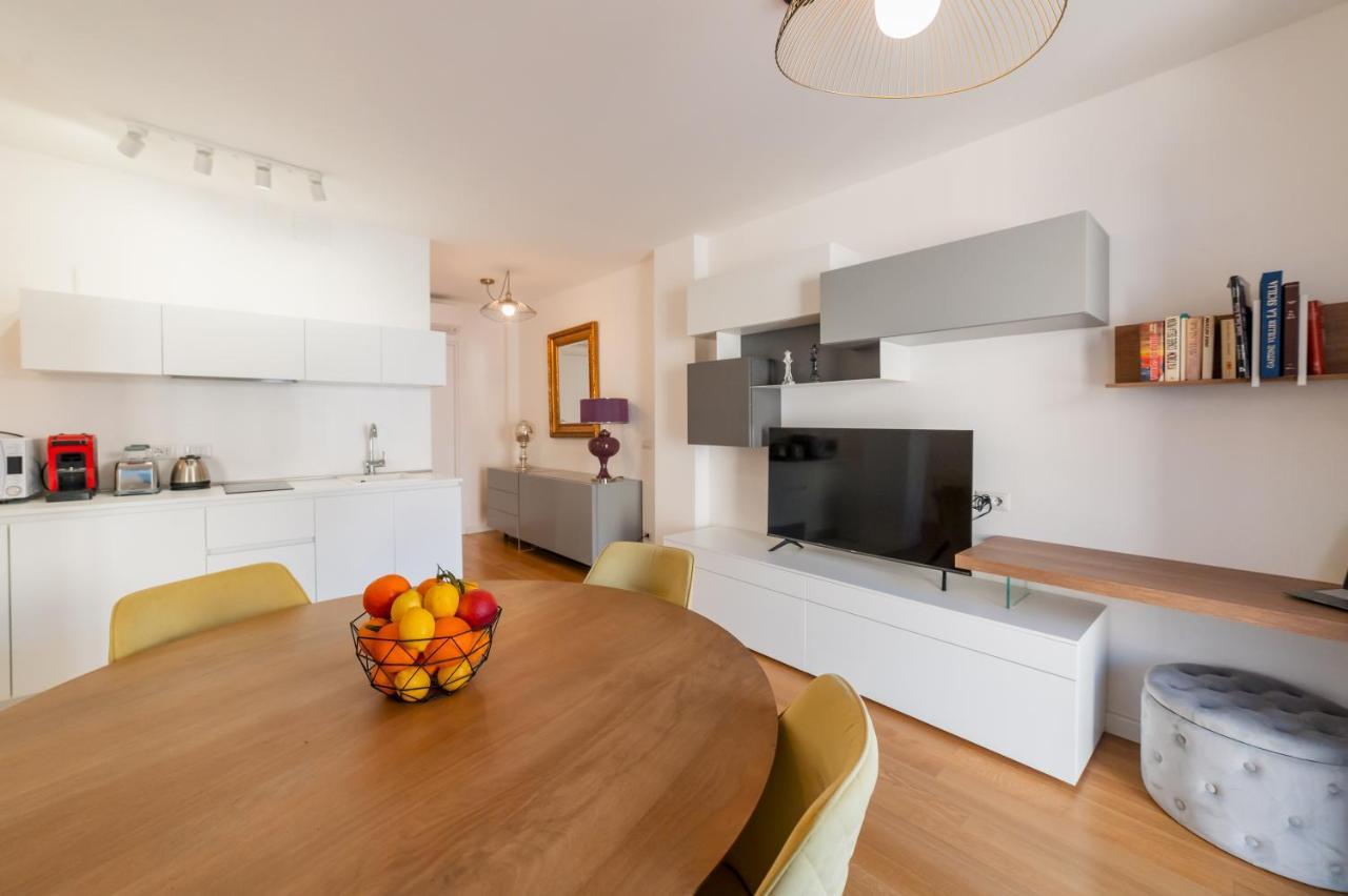 Castalia Apartments & Rooms Duomo Ταορμίνα Εξωτερικό φωτογραφία