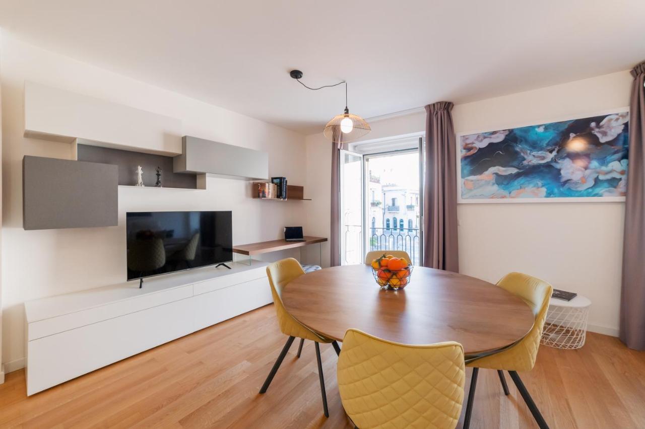 Castalia Apartments & Rooms Duomo Ταορμίνα Εξωτερικό φωτογραφία
