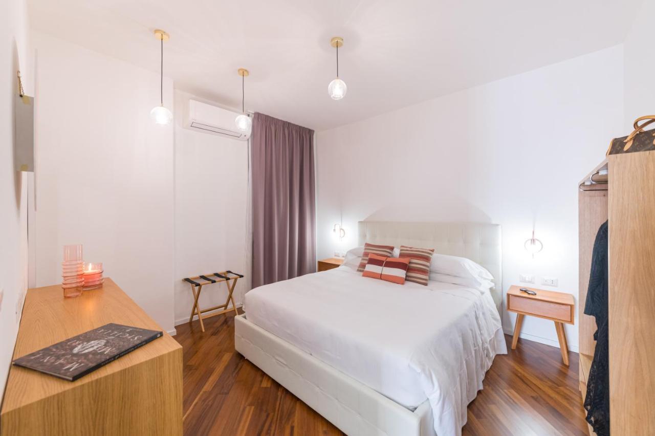 Castalia Apartments & Rooms Duomo Ταορμίνα Εξωτερικό φωτογραφία