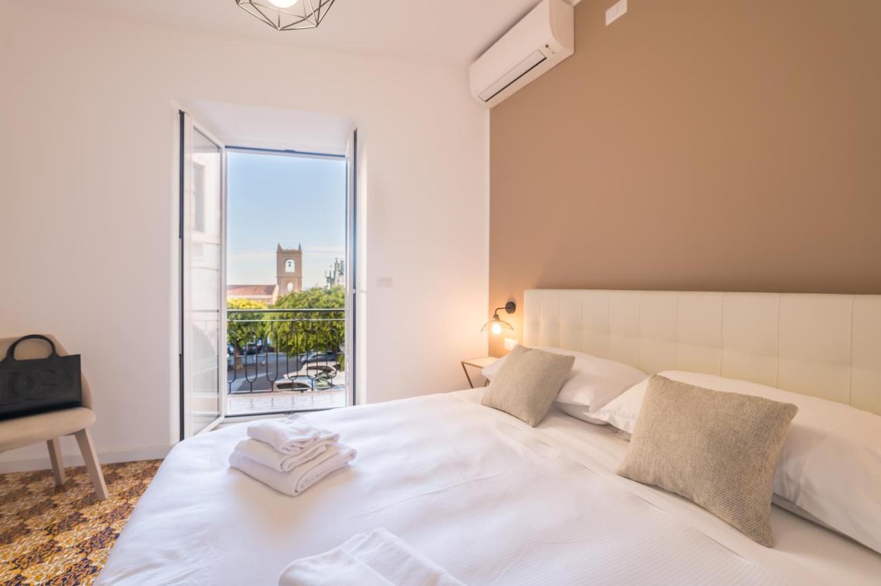 Castalia Apartments & Rooms Duomo Ταορμίνα Εξωτερικό φωτογραφία