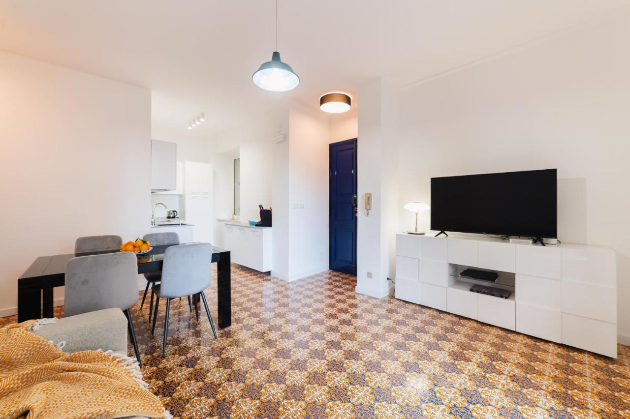 Castalia Apartments & Rooms Duomo Ταορμίνα Εξωτερικό φωτογραφία