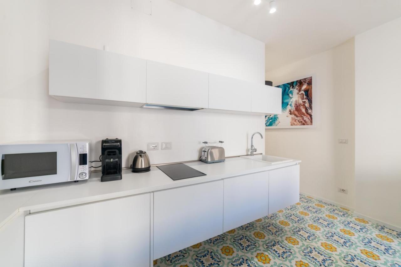Castalia Apartments & Rooms Duomo Ταορμίνα Εξωτερικό φωτογραφία