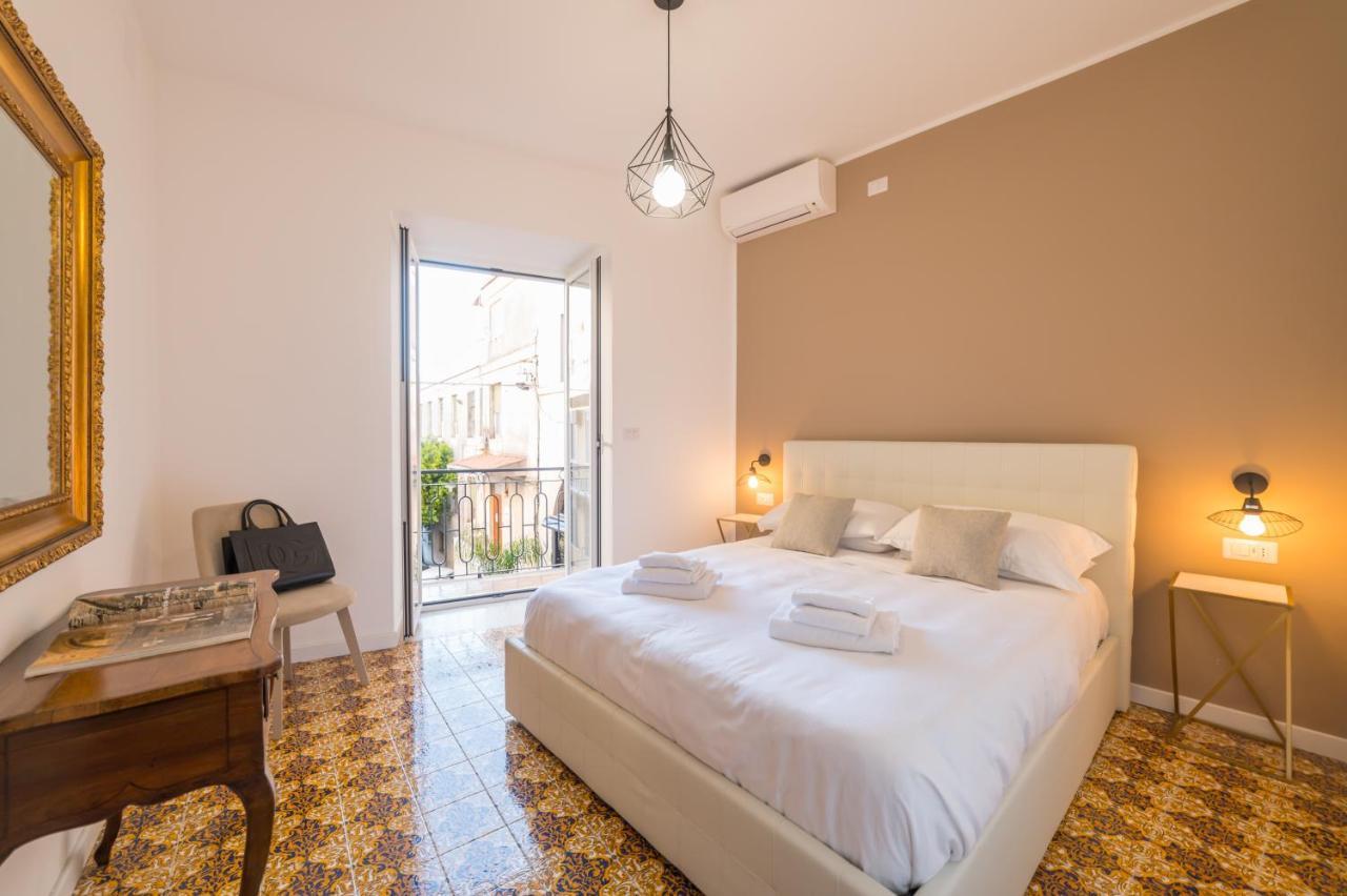 Castalia Apartments & Rooms Duomo Ταορμίνα Εξωτερικό φωτογραφία