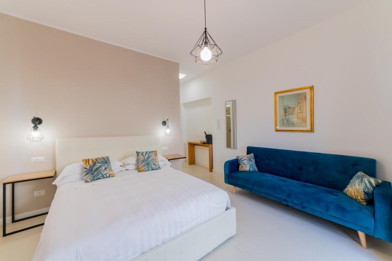 Castalia Apartments & Rooms Duomo Ταορμίνα Εξωτερικό φωτογραφία
