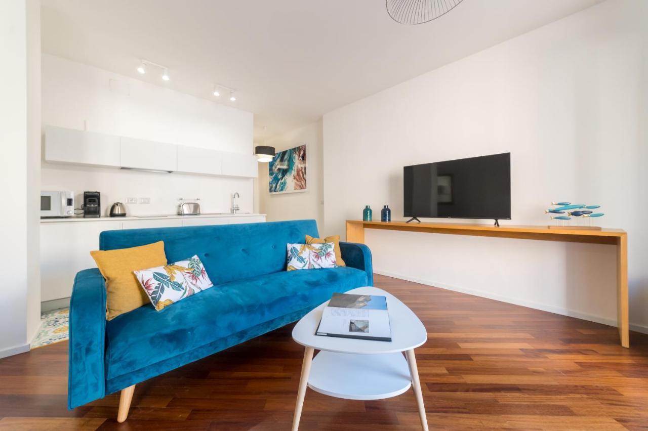 Castalia Apartments & Rooms Duomo Ταορμίνα Εξωτερικό φωτογραφία