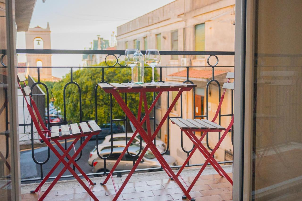 Castalia Apartments & Rooms Duomo Ταορμίνα Εξωτερικό φωτογραφία