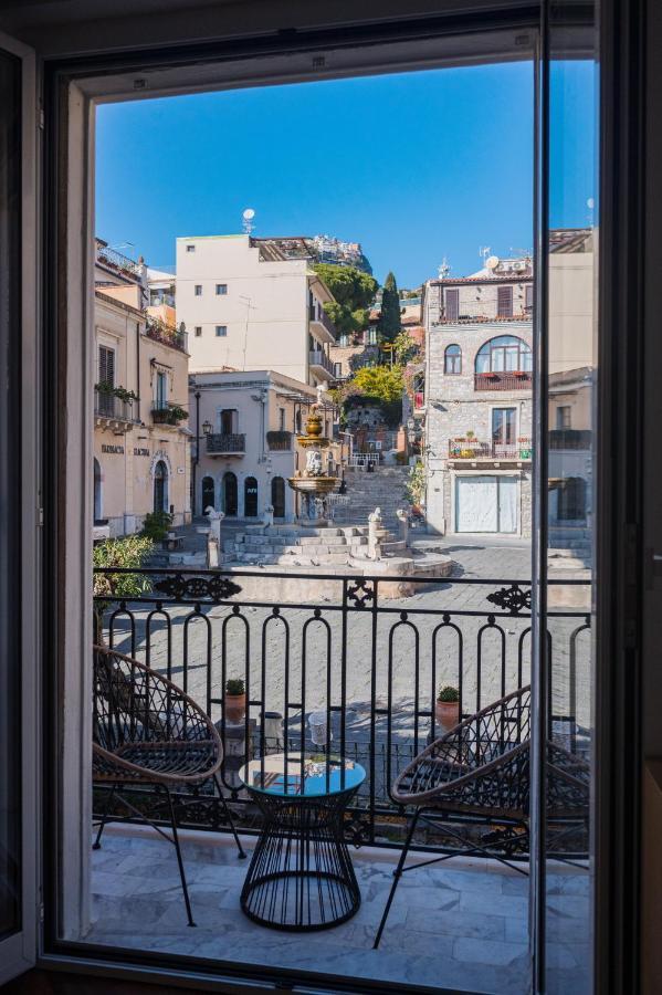 Castalia Apartments & Rooms Duomo Ταορμίνα Εξωτερικό φωτογραφία